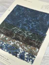 A-8126 C/L Paisley Print[Textile / Fabric] ARINOBE CO., LTD. Sub Photo