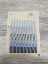 AN-9301 Linen Stripes[Textile / Fabric] ARINOBE CO., LTD. Sub Photo
