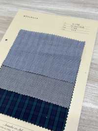 A-1735 Poplin Check[Textile / Fabric] ARINOBE CO., LTD. Sub Photo