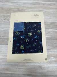 A-1776 Denim Print[Textile / Fabric] ARINOBE CO., LTD. Sub Photo