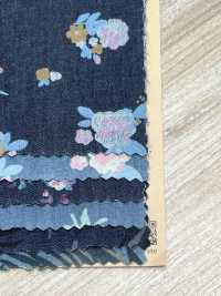 A-1777 Denim Print[Textile / Fabric] ARINOBE CO., LTD. Sub Photo