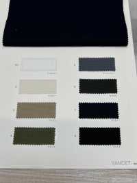 2906 High Twist Cotton Oxford , Sun-dried And Washed[Textile / Fabric] VANCET Sub Photo