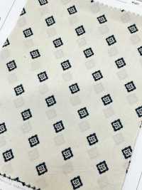 7024-630-1 60 Typewritter Cloth Fine Pattern[Textile / Fabric] HOKKOH Sub Photo