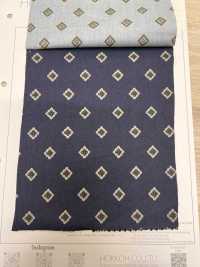 7024-630-1 60 Typewritter Cloth Fine Pattern[Textile / Fabric] HOKKOH Sub Photo