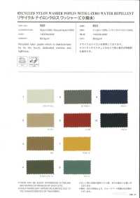 931 Recycled Nylon Cloth[Textile / Fabric] VANCET Sub Photo