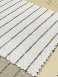 A-8054 Organic Shaggy Stripe[Textile / Fabric] ARINOBE Sub Photo