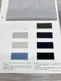 1271 80S Typewriter Cloth Luster TKS[Textile / Fabric] VANCET Sub Photo