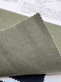 2540 Cotton Linen Drill Sun-dried And Washed[Textile / Fabric] VANCET Sub Photo