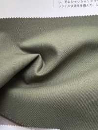 2908 40/2 High Twist Twill Stretch, Sun-dried And Washed[Textile / Fabric] VANCET Sub Photo