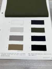 2908 40/2 High Twist Twill Stretch, Sun-dried And Washed[Textile / Fabric] VANCET Sub Photo