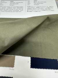 2909 40 Single Thread Typewritter Cloth Solotex Vibra Finish[Textile / Fabric] VANCET Sub Photo