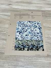 4217 SEVENBERRY® 40 Thread Broadcloth Stylish Vintage Line Flower[Textile / Fabric] VANCET Sub Photo