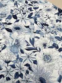 4217 SEVENBERRY® 40 Thread Broadcloth Stylish Vintage Line Flower[Textile / Fabric] VANCET Sub Photo