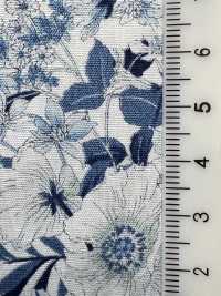 4217 SEVENBERRY® 40 Thread Broadcloth Stylish Vintage Line Flower[Textile / Fabric] VANCET Sub Photo