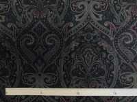 4219 40 Thread Broadcloth Stylish Vintage Ornament Paisley[Textile / Fabric] VANCET Sub Photo