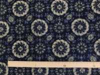 4220 Uneven Thread Cross Ethnic Javanese Cross[Textile / Fabric] VANCET Sub Photo