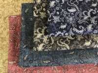 4221 Uneven Thread Cross Ethnic Javanese Cross[Textile / Fabric] VANCET Sub Photo