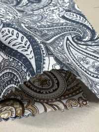 4223 SEVENBERRY® 200-Piece Broadcloth Stylish Vintage Paisley[Textile / Fabric] VANCET Sub Photo