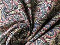 4223 200 Broadcloth Stylish Vintage Paisley[Textile / Fabric] VANCET Sub Photo