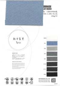 KS2105 ORINASU EASY WASHER[Textile / Fabric] Matsubara Sub Photo