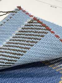 59999C 10/2 Heavy Twill Vintage Check[Textile / Fabric] VANCET Sub Photo