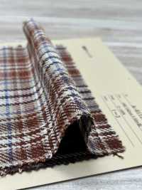A-8115 Twisted Heather Check[Textile / Fabric] ARINOBE CO., LTD. Sub Photo