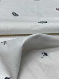 A-1672 Cut Jacquard[Textile / Fabric] ARINOBE CO., LTD. Sub Photo
