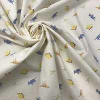 DH10485S Hommy (Dinosaur Pattern) Half-folded[Textile / Fabric] VANCET Sub Photo