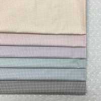 DH10487S Hommy (Gingham Pattern) Half-folded[Textile / Fabric] VANCET Sub Photo