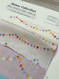 DH13062S Shating Homie (Garland) Half Fold[Textile / Fabric] VANCET Sub Photo