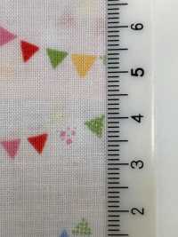 DH13062S Shating Homie (Garland) Half Fold[Textile / Fabric] VANCET Sub Photo
