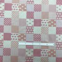 DH13098S Shating Homie (New Patchwork) Half Fold[Textile / Fabric] VANCET Sub Photo