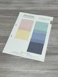 DH13196S Sharing Homie (Stripe) Half Fold[Textile / Fabric] VANCET Sub Photo