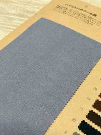 MT9000 Woolly Serge Stretch[Textile / Fabric] Matsubara Sub Photo