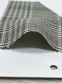 TMT-452 Woolish Color Check[Textile / Fabric] SASAKISELLM Sub Photo