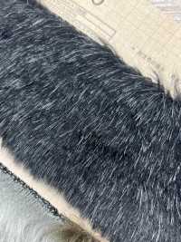 NT-1140 Craft Fur [Rex][Textile / Fabric] Nakano Stockinette Industry Sub Photo