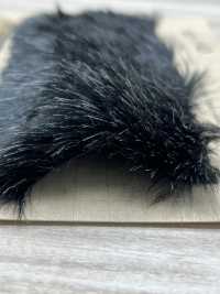NT-1140 Craft Fur [Rex][Textile / Fabric] Nakano Stockinette Industry Sub Photo