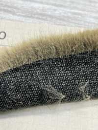 NT-1110 Craft Fur [Fox][Textile / Fabric] Nakano Stockinette Industry Sub Photo