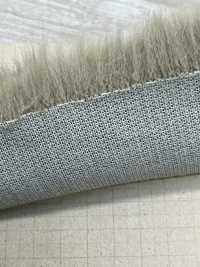 NT-1120 Craft Fur [Natural Fox][Textile / Fabric] Nakano Stockinette Industry Sub Photo