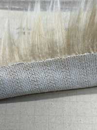 WW-115 Craft Fur [Long Shaggy][Textile / Fabric] Nakano Stockinette Industry Sub Photo