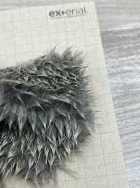 NT-2300 Craft Fur [Hedgehog][Textile / Fabric] Nakano Stockinette Industry Sub Photo