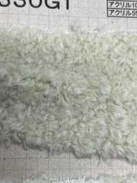 NT-2400 Craft Fur [Hedgehog][Textile / Fabric] Nakano Stockinette Industry Sub Photo