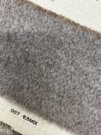 NT-2011 Craft Fur [baby Alpaca Blend][Textile / Fabric] Nakano Stockinette Industry Sub Photo