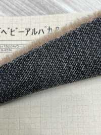 NT-2011 Craft Fur [baby Alpaca Blend][Textile / Fabric] Nakano Stockinette Industry Sub Photo