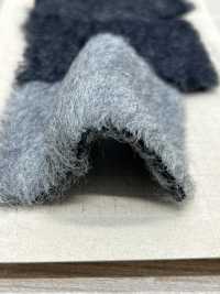 NT-6050 Craft Fur [double-sided Wool Boa][Textile / Fabric] Nakano Stockinette Industry Sub Photo