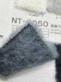 NT-6050 Craft Fur [double-sided Wool Boa][Textile / Fabric] Nakano Stockinette Industry Sub Photo