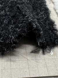 OT-129 Craft Fur [Small Sheep][Textile / Fabric] Nakano Stockinette Industry Sub Photo