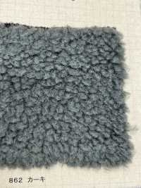 NT-7030 Craft Fur [Baby Alpaca Mixed Sheep][Textile / Fabric] Nakano Stockinette Industry Sub Photo