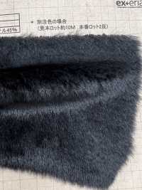1772 Craft Fur [nutria][Textile / Fabric] Nakano Stockinette Industry Sub Photo