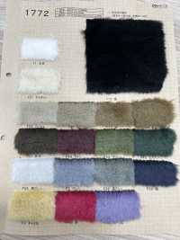 1772 Craft Fur [nutria][Textile / Fabric] Nakano Stockinette Industry Sub Photo